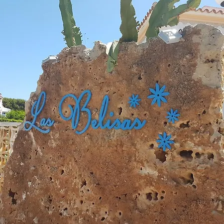 Belisas - Arenal d'en Castell