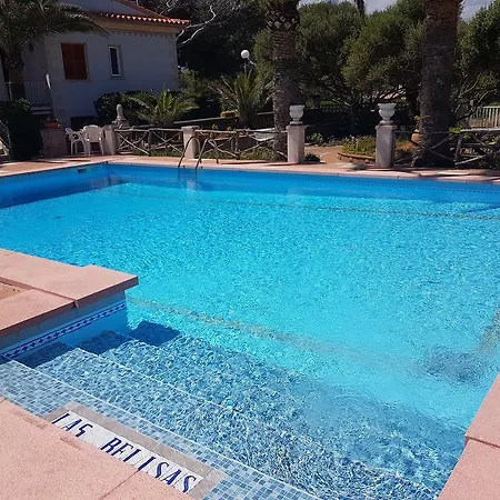 Apartmán Belisas Arenal d'en Castell