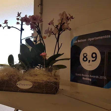 Apartamento Belisas - *