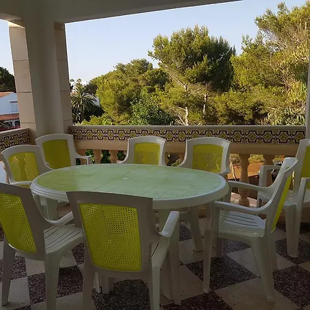 Belisas - Apartamento Arenal d'en Castell