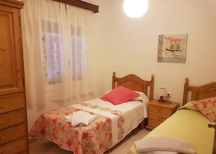 Belisas アレナル・デン・カステル