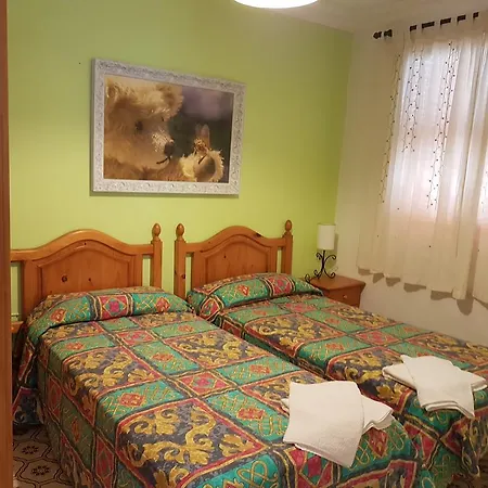 Lägenhet Belisas Arenal d'en Castell