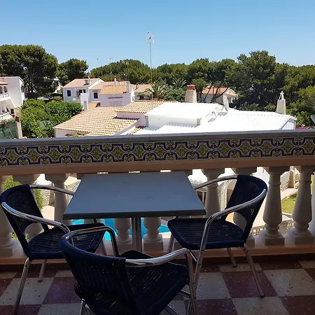 Appartement Belisas