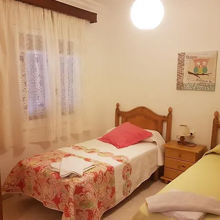 Belisas Arenal d'en Castell