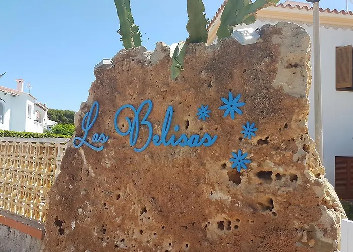 Belisas Arenal d'en Castell