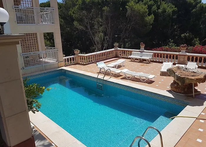 Apartment Belisas Arenal d'en Castell