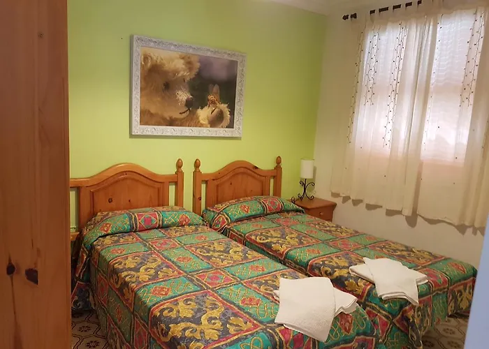 Apartment Belisas Arenal d'en Castell