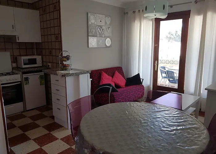 Belisas Arenal d'en Castell