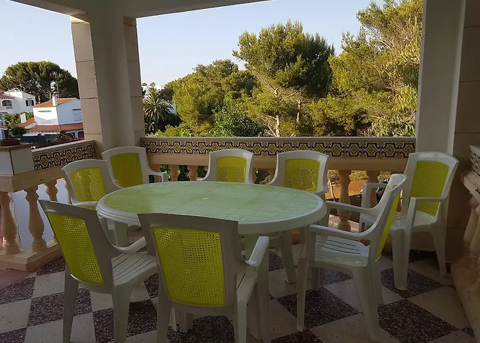 Belisas Apartment Arenal d'en Castell